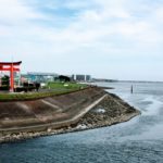 シン・ゴジラ爆地巡礼!海老取川・呑川を遡上して蒲田に上陸