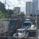 シン・ゴジラ爆地巡礼!ゴジラ第3形態が発現…そこはゴジラの聖地