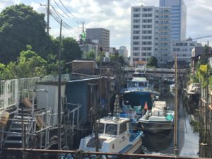 シン・ゴジラ爆地巡礼!ゴジラ第3形態が発現…そこはゴジラの聖地