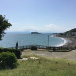 シン・ゴジラ爆地巡礼!ゴジラ再び…破壊の龍神が湘南の海に来襲