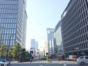 シン・ゴジラ爆地巡礼！再び品川そして赤坂、新橋へ 熱線放射はここで!?