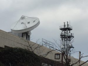 シン・ゴジラ爆地巡礼!最終決戦目前!立川災害本部、科学技術館