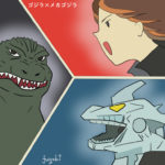 「ゴジラ×メカゴジラ」機龍起動！操る美女戦士も目が離せない…