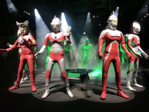 もっと「特撮のDNA」 ウルトラマンはまだまだ続きます!