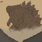 アニゴジ「GODZILLA 怪獣惑星」！滅びるのは人類かゴジラか…