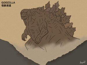 アニゴジ「GODZILLA 怪獣惑星」！滅びるのは人類かゴジラか…