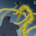 「GODZILLA 星を喰う者」 ゴジラ対ギドラ、地球をかけた最終決戦